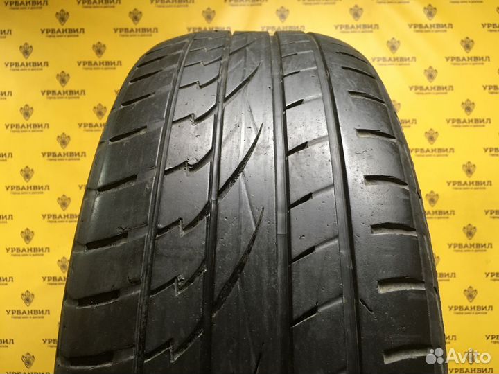 Continental ContiCrossContact UHP 225/55 R18 98H
