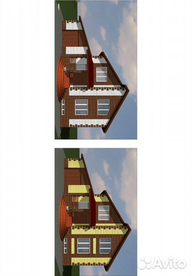 Проект дома