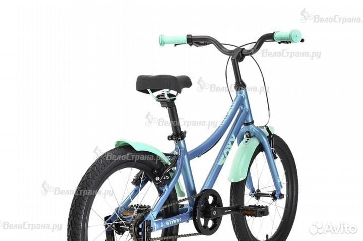 Детский велосипед Stark Foxy Girl 18 (2024)