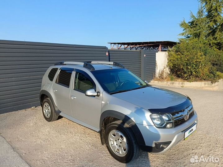 Renault Duster, 2017