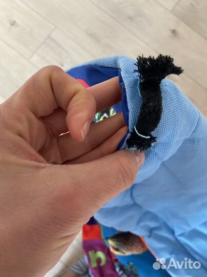 Развивающий коврик