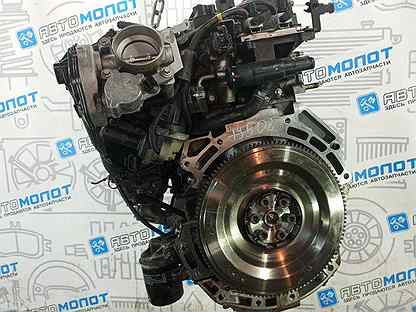 Двигатель Volvo V50 B4204S3