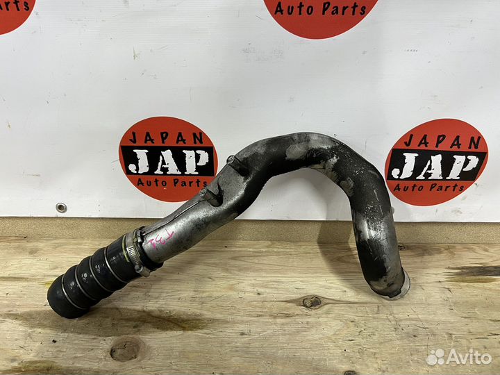 Патрубок интеркуллера Nissan X-Trail T31 M9R