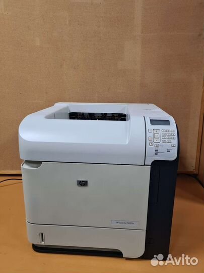 Принтер A4 HP P4515n LaserJet 2шт