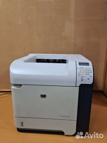 Принтер A4 HP P4515n LaserJet 2шт