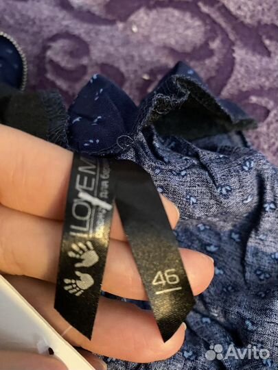 Комбинезон для беременных/ кормящих