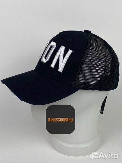Кепка Dsquared Icon