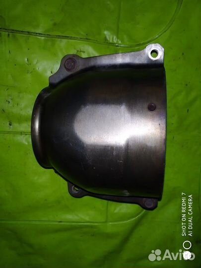 Кожух катализатора передний Subaru Legacy BM9 2010