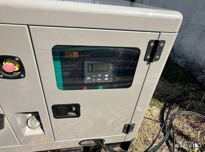 Дизельный генератор 15, 30, 50, 100, 150, 200 кВт