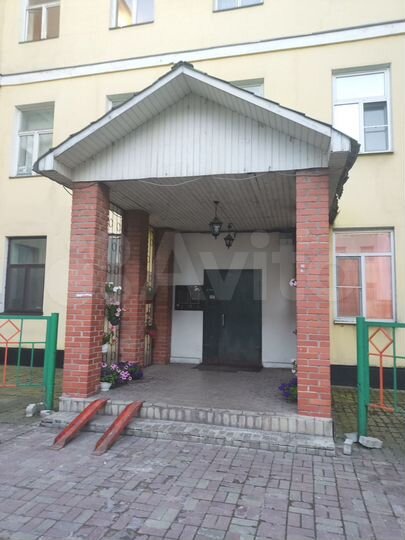 1-к. квартира, 37,1 м², 1/4 эт.