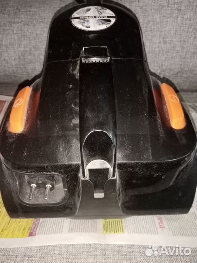 Пылесос Tefal Compact Power Cyclonic TW3724