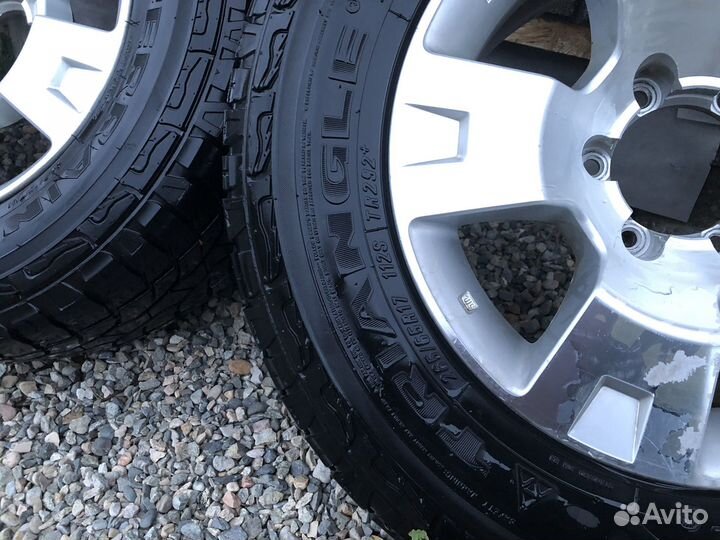 Triangle TR292 265/65 R17 112S