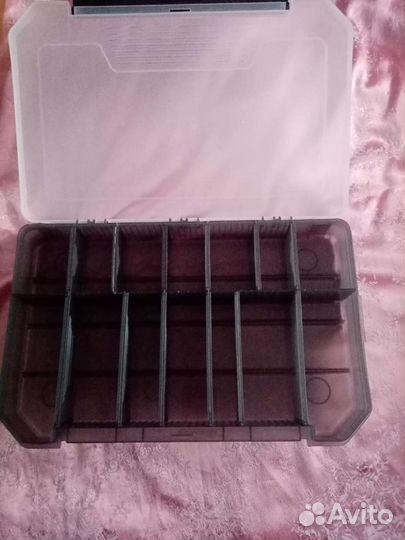 Коробка для приманок