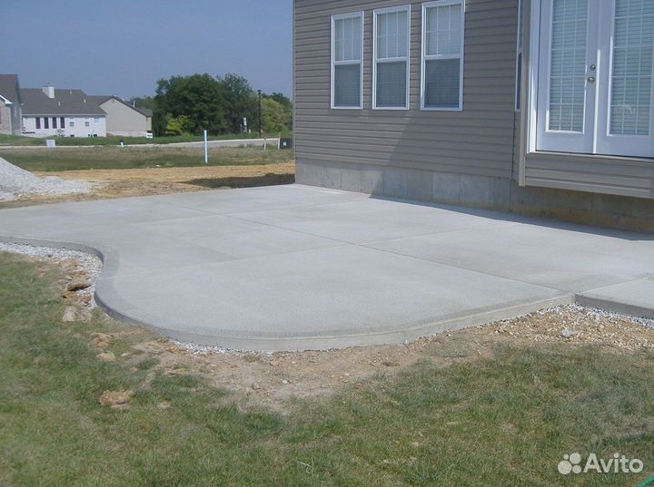 Качественный бетон от производителя