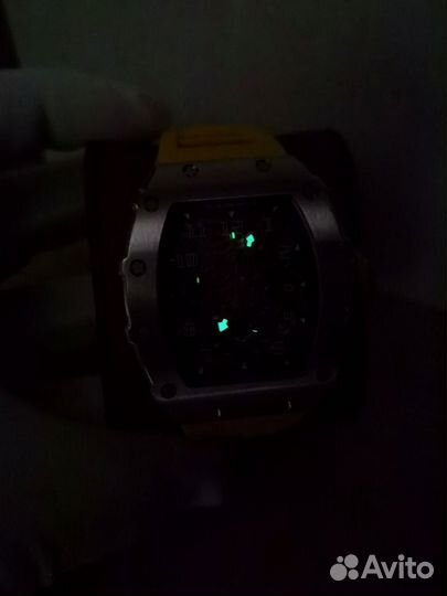 Мужские наручные часы Richard Mille RM27-02 CA-FQ