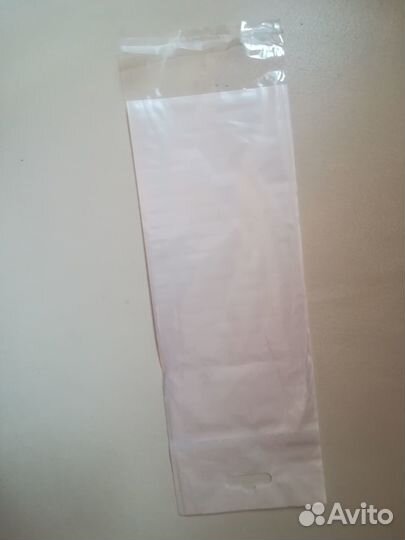 Упаковочные пакетики