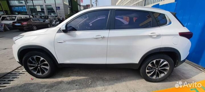 Chery Tiggo 7 1.5 AMT, 2019, 35 000 км