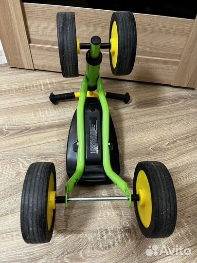 Беговел pukylino Puky