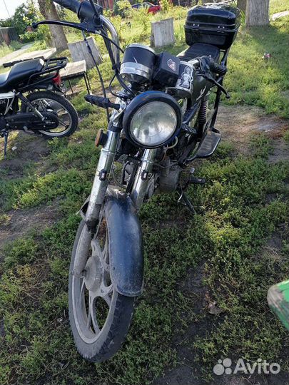 Альфа 125