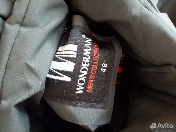 Куртка демисезонная