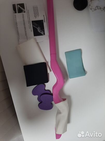 Тренажер для растяжки стоп