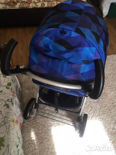 Коляска geoby c409M