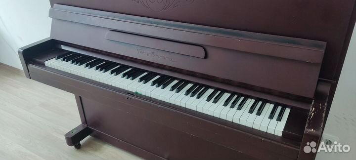 Пианино 