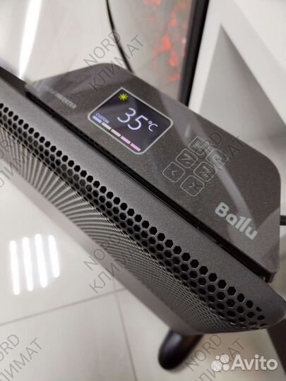 Конвекторы отопления Electrolux, Ballu, Thermex