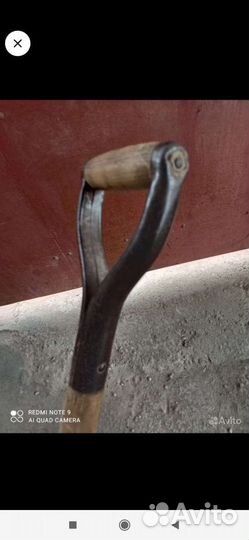 Лопата американская