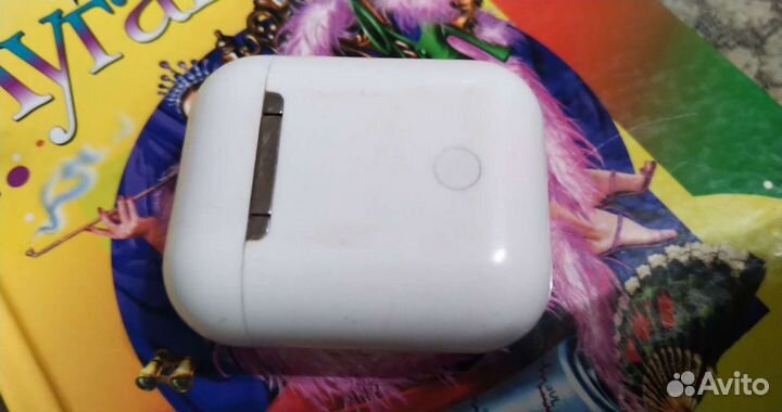 Кейс для airpods