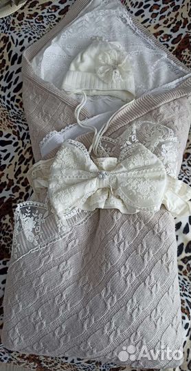 Конверт на выписку