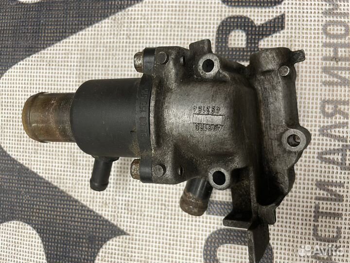 Термостат Renault. Logan. Clio. Kangoo. Megan