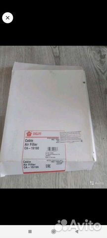 Салонный фильтр для ford focus 3