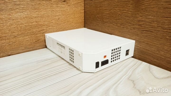 Игровая приставка Nintendo Wii RVL- 001 EUR (1848)