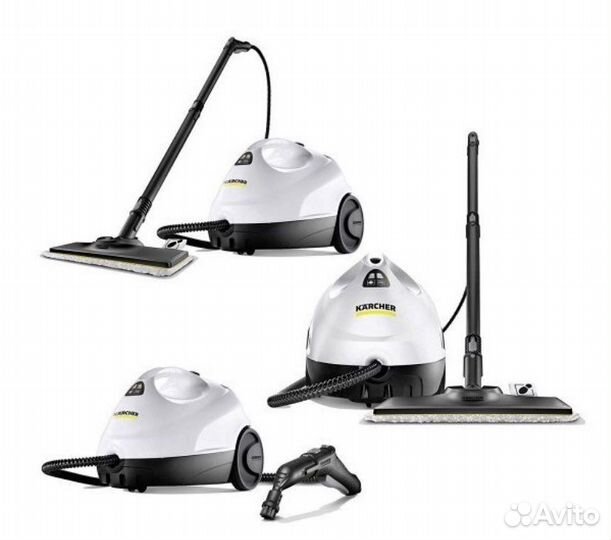Пароочиститель Karcher sc 2 easyfix