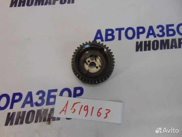 Механизм изменения фаз грм для Nissan Micra 3 200