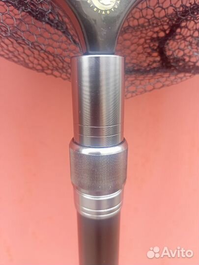 Подсачек телескопический