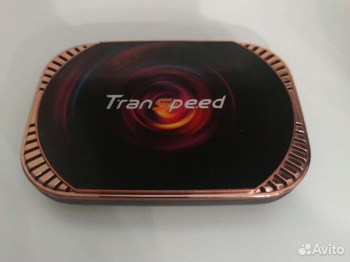 Тв андроид приставка transpeed