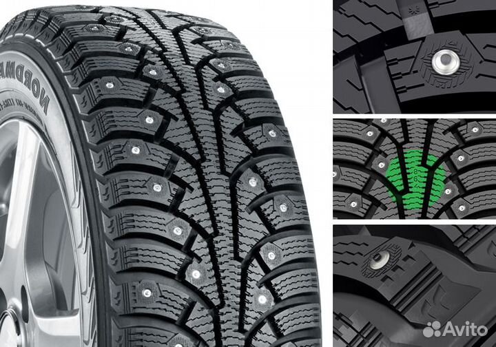 Nokian Tyres Nordman 5 185/65 R14 90T