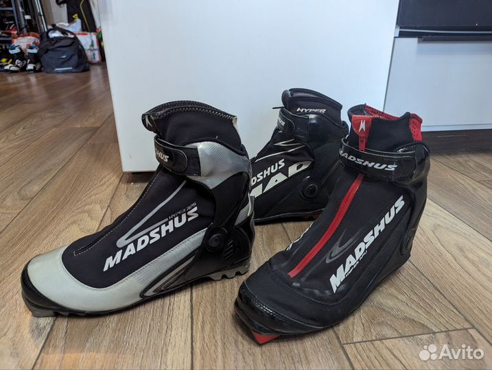 Лыжные ботинки Madshus Hyper RPU 42 43 44 размер