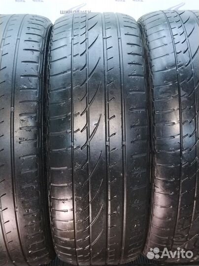 Continental ContiCrossContact UHP 235/55 R19 105V