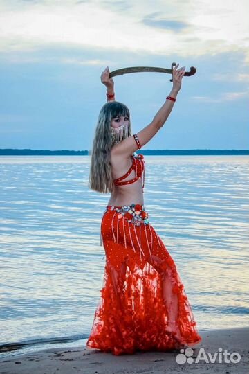 Восточный танец на Ваш праздник