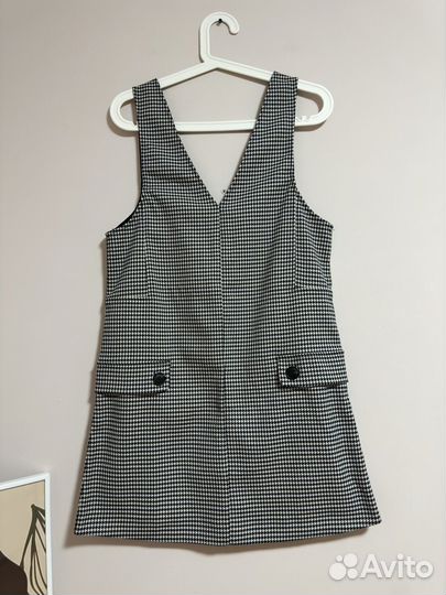 Платье сарафан Mango новый 42 44 размер