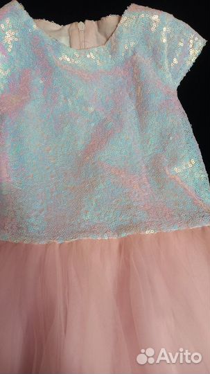 Платье для девочки 104