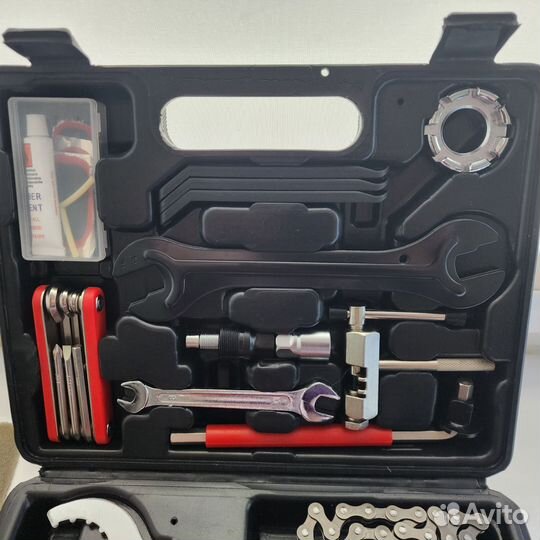 Набор инструментов Kenli KL-9810C (19 предметов)