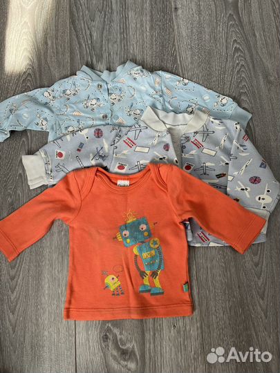 Вещи пакетом детские