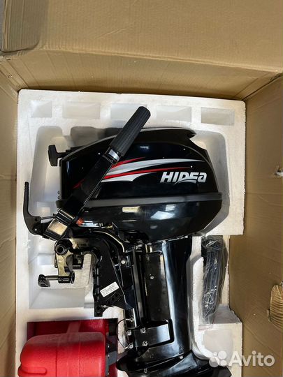 Лодочный мотор Hidea (Хайди) HD 9.9 FHS