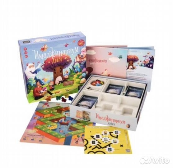 Настольные игры Имаджинариум Добро