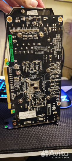 Видеокарта kfa2 gtx 1060 3gb
