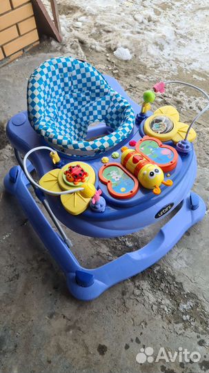 Ходунки детские бу